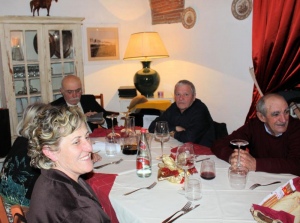 Pranzo Sociale degli Auguri di Fine Anno (2010)