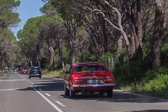 Raduno a Castiglione della Pescaia