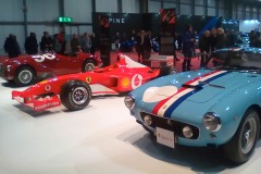 Milano Autoclassica - Premiazioni ASI