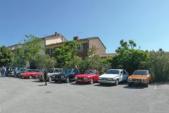 Raduno a Montenero d'Orcia