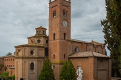 Gita all'Abbazia di Monteoliveto