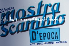 21° Mostra-Scambio d'Epoca di Braccagni 