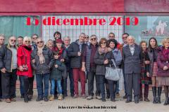 Pranzo per gli Auguri di fine anno