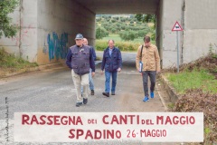 Festa del Maggio a Spadino