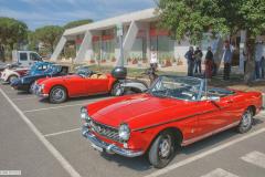 Passaggio della 1000 Miglia a Grosseto