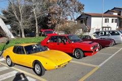 Pranzo per gli Auguri di fine anno