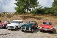 Raduno a Monticello Amiata