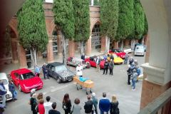 In ricordo dell'amico Walter Pisani