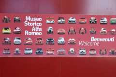 Museo storico Alfa Romeo