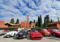 Raduno al Centro Militare Veterinario di Grosseto