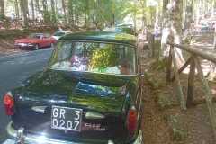 Pic Nic Sull'Amiata
